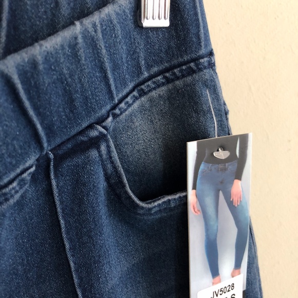 NWT Jeans Leggings - Picture 6 of 6